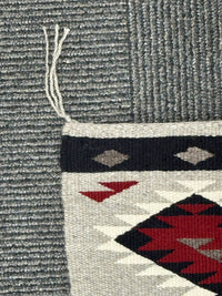 Navajo Rug Teec Nos Pos By Valerie Franklin