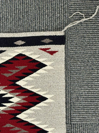 Navajo Rug Teec Nos Pos By Valerie Franklin