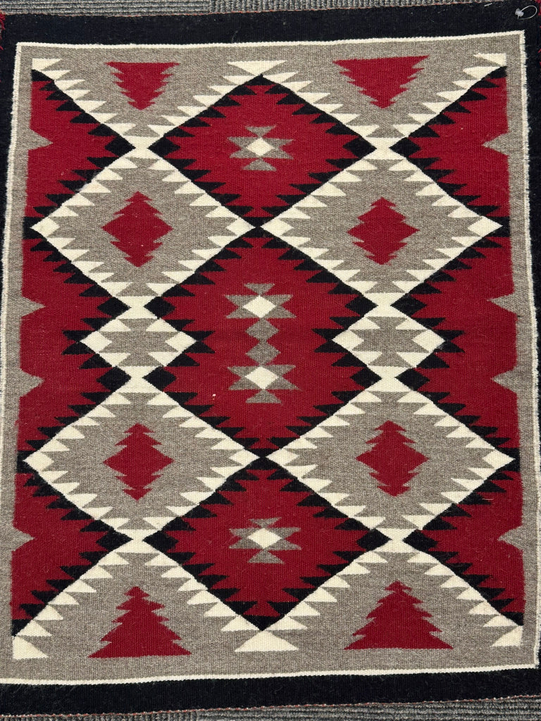 Navajo Ganado Red Rug