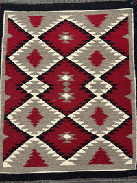 Navajo Ganado Red Rug