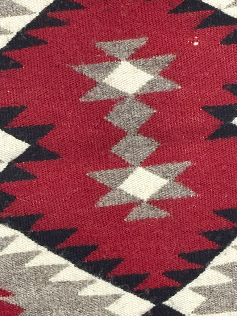 Navajo Ganado Red Rug