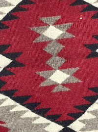 Navajo Ganado Red Rug