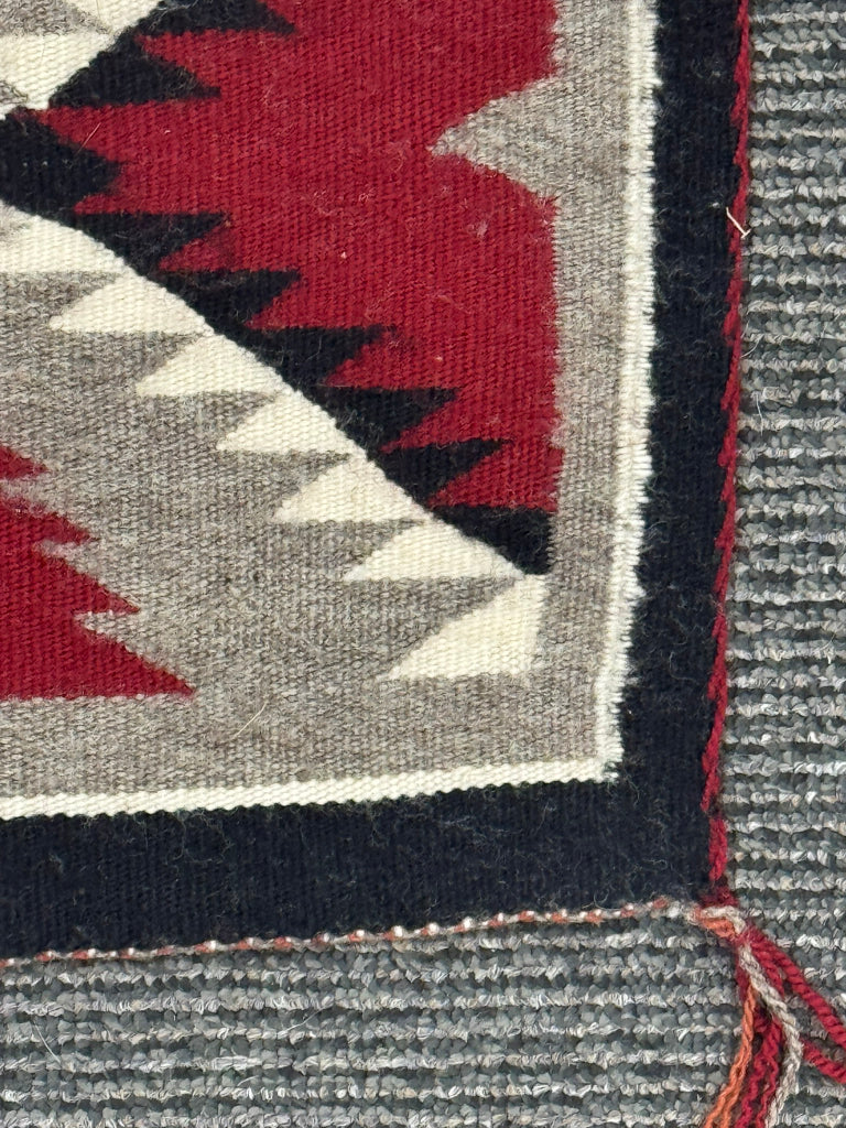 Navajo Ganado Red Rug