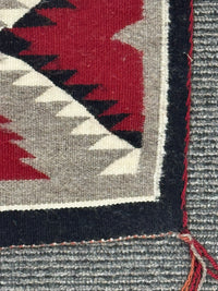 Navajo Ganado Red Rug