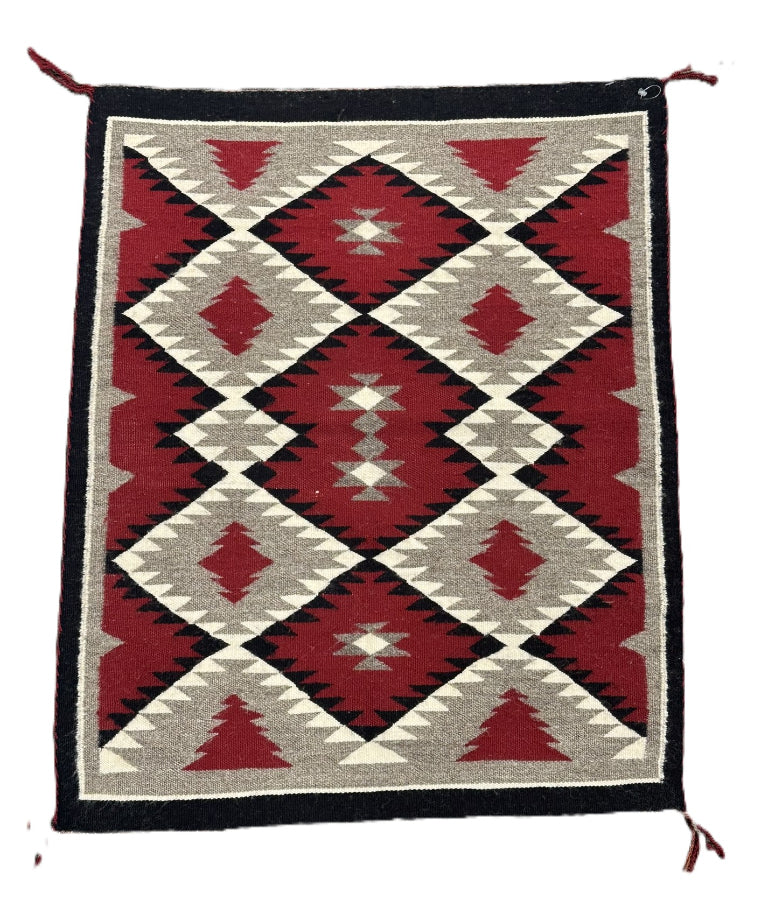 Navajo Ganado Red Rug