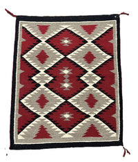 Navajo Ganado Red Rug