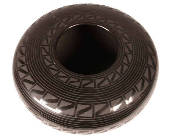 Mata Ortiz Mexican Black Pottery By Ruben Rodriguez