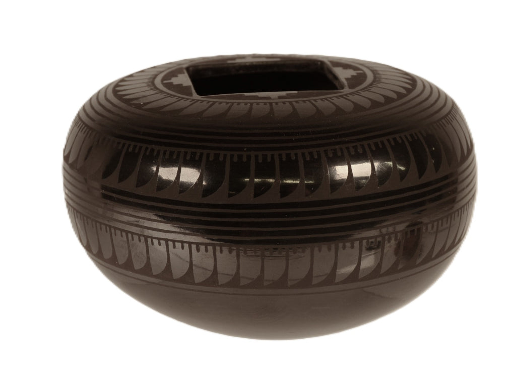 Mata Ortiz Mexican Pottery By Ruben Rodriguez