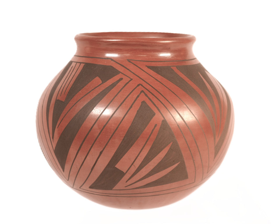 Mata Ortiz Pottery By Jose Mora