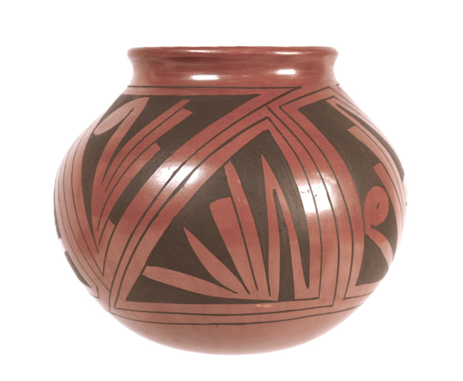 Mata Ortiz Pottery By Jose Mora