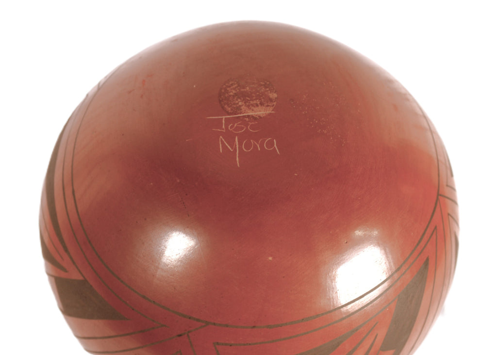 Mata Ortiz Pottery By Jose Mora