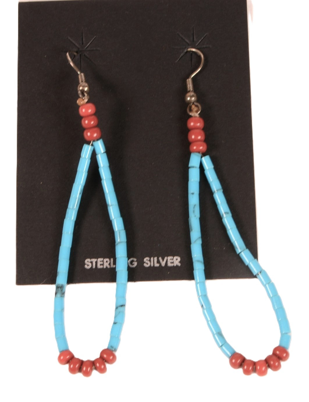 Navajo French Hook Earrings