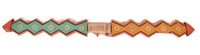 Hopi Pueblo Wood Dance Wand