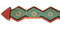 Hopi Pueblo Wood Dance Wand