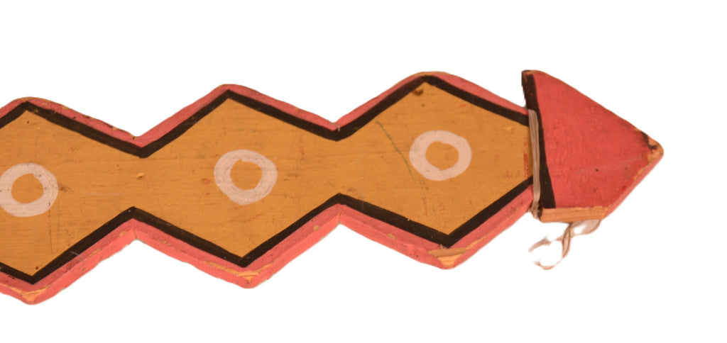 Hopi Pueblo Wood Dance Wand