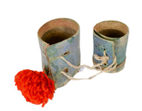 Hopi Pueblo Arm Bands Set of 2