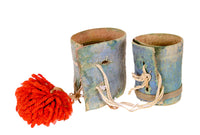 Hopi Pueblo Arm Bands Set of 2