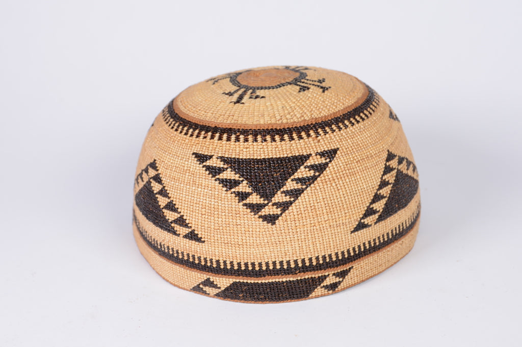 Yukok Basketry Hat