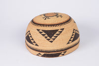 Yukok Basketry Hat