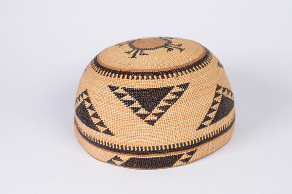 Yukok Basketry Hat