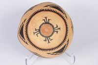 Yukok Basketry Hat