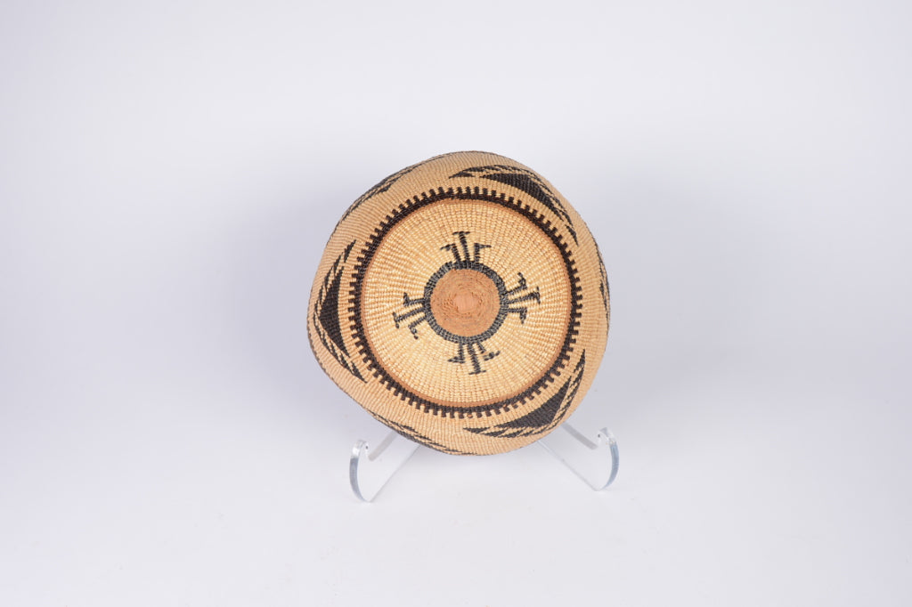 Yukok Basketry Hat