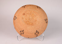 Washoe Basket Degikup; Polychrome Bowl