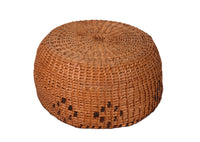 Washoe Single Rod Rounded basket