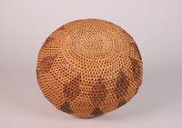 Washoe Single Rod Rounded basket