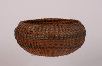 Washoe Single Rod Rounded basket