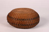 Washoe Single Rod Rounded basket