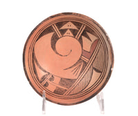 Hopi Pueblo Bowl Pottery By Ant Woman Marcia Rickey