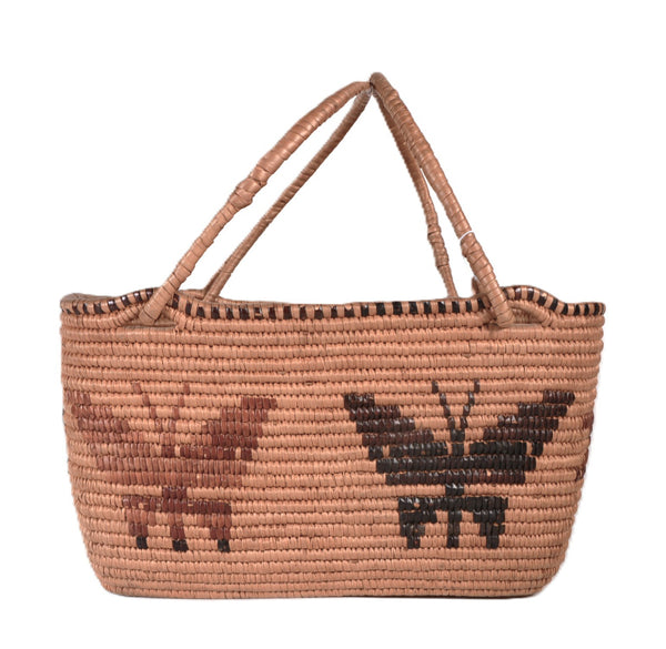 Northwest Coast Basket
