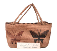 Northwest Coast Basket