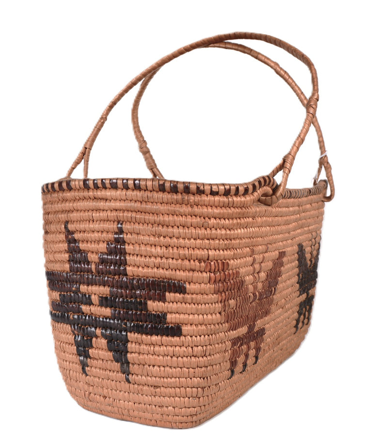 Northwest Coast Basket