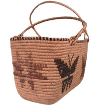 Northwest Coast Basket