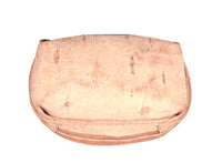 Extra Large Ojibwa Oval Shaped Birch Bark Basket