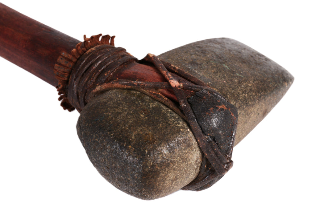 Earlyman Axe with Handle
