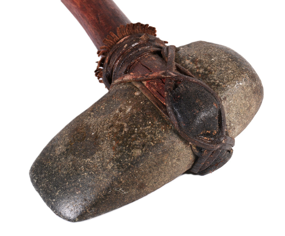 Earlyman Axe with Handle
