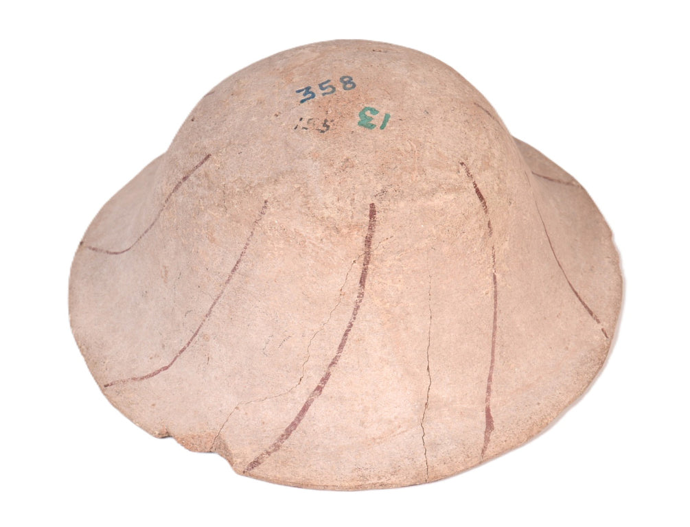 Pre-Historic Hohokam Bowl Pottery