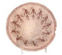 Pre-Historic Hohokam Bowl Pottery