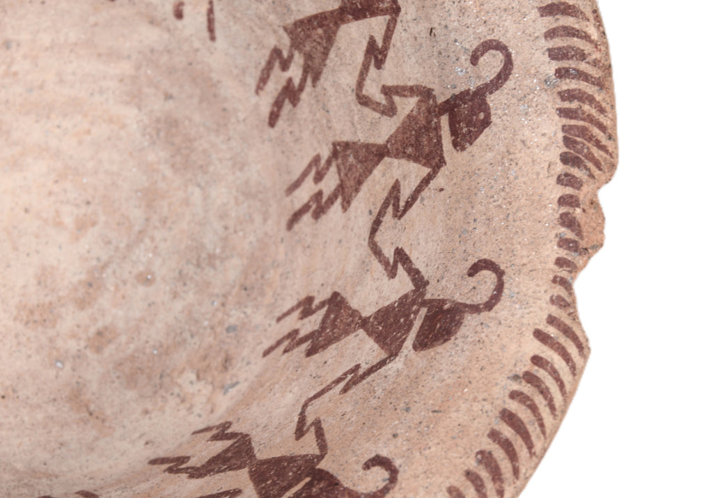 Pre-Historic Hohokam Bowl Pottery