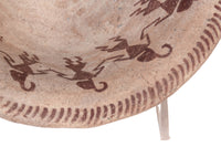 Pre-Historic Hohokam Bowl Pottery