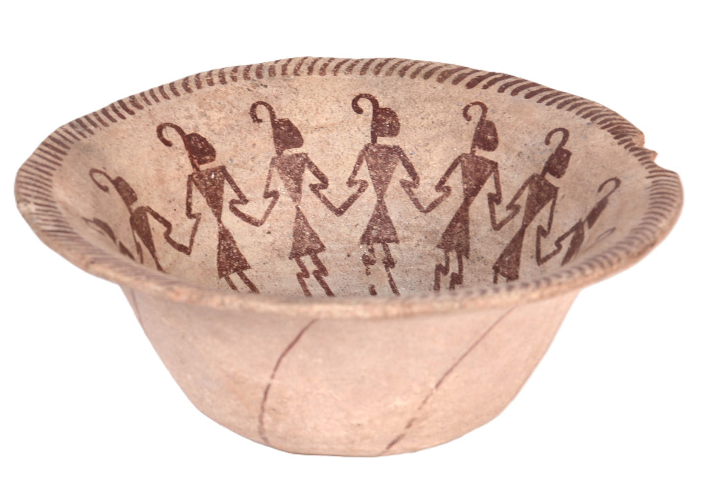 Pre-Historic Hohokam Bowl Pottery