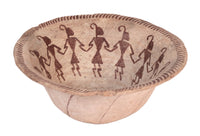 Pre-Historic Hohokam Bowl Pottery