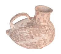 Pre-Historic Hohokam Figure Pottery