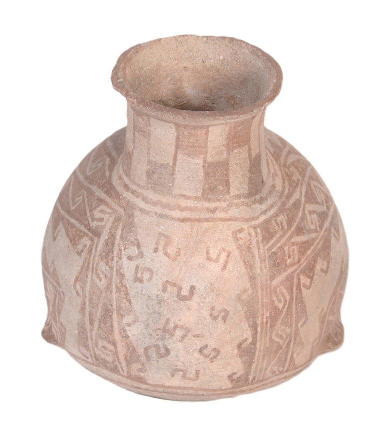 Pre-Historic Hohokam Figure Pottery