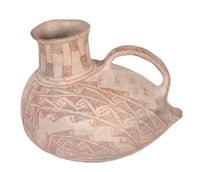 Pre-Historic Hohokam Figure Pottery