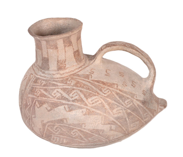 Pre-Historic Hohokam Figure Pottery