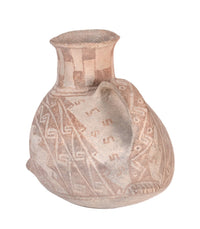 Pre-Historic Hohokam Figure Pottery
